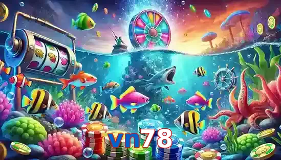 Trò Chơi Bắn Cá Phổ Biến Tại vn78